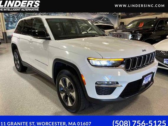 JEEP GRAND CHEROKEE 2024 1C4RJYB66RC681152 image JEEP GRAND CHEROKEE 2024 1C4RJYB66RC681152 image